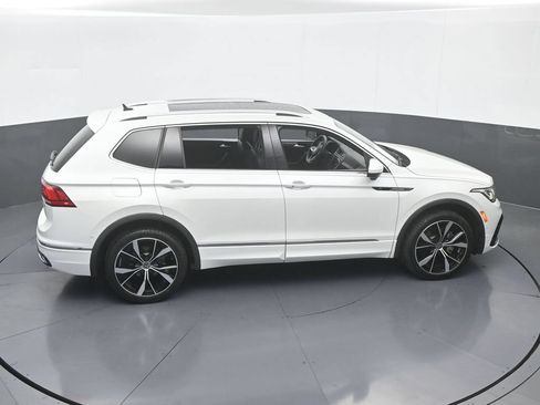 Used 2023 Volkswagen Tiguan SEL R-Line AWD/4WD image 61