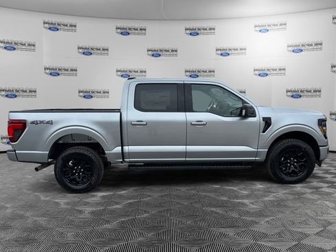 New 2026 Ford F150 XLT w/ Equipment Group 302A MID image 6