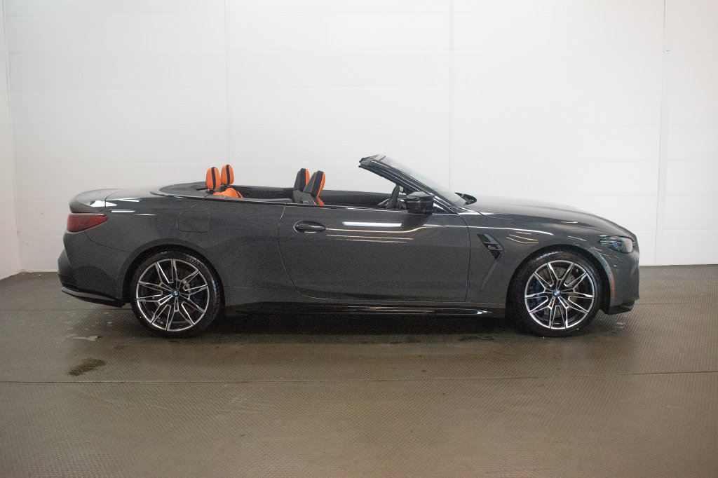 New 2027 BMW M4 xDrive Competition AWD/4WD image 3