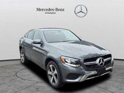 Used 2017 Mercedes-Benz GLC 300 4MATIC Coupe