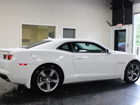 Used 2012 Chevrolet Camaro LT w/ RS Package RWD image 3