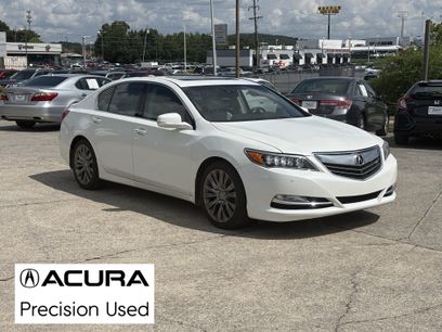 Used 2017 Acura RLX w/ Advance Package