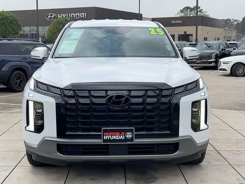 Used 2025 Hyundai Palisade SE image 11