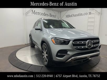 Used 2025 Mercedes-Benz GLE 350 4MATIC