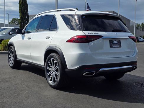 New 2026 Mercedes-Benz GLE 350 4MATIC image 4