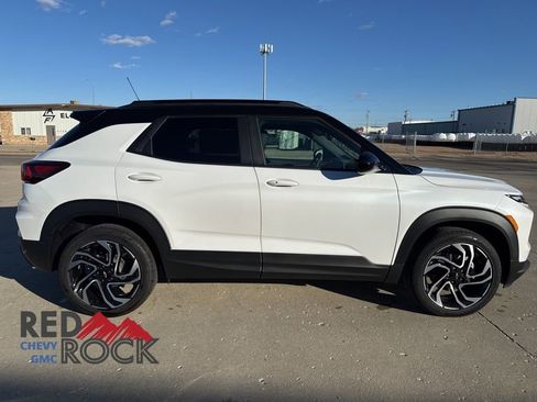 New 2026 Chevrolet TrailBlazer RS w/ Convenience Package image 4