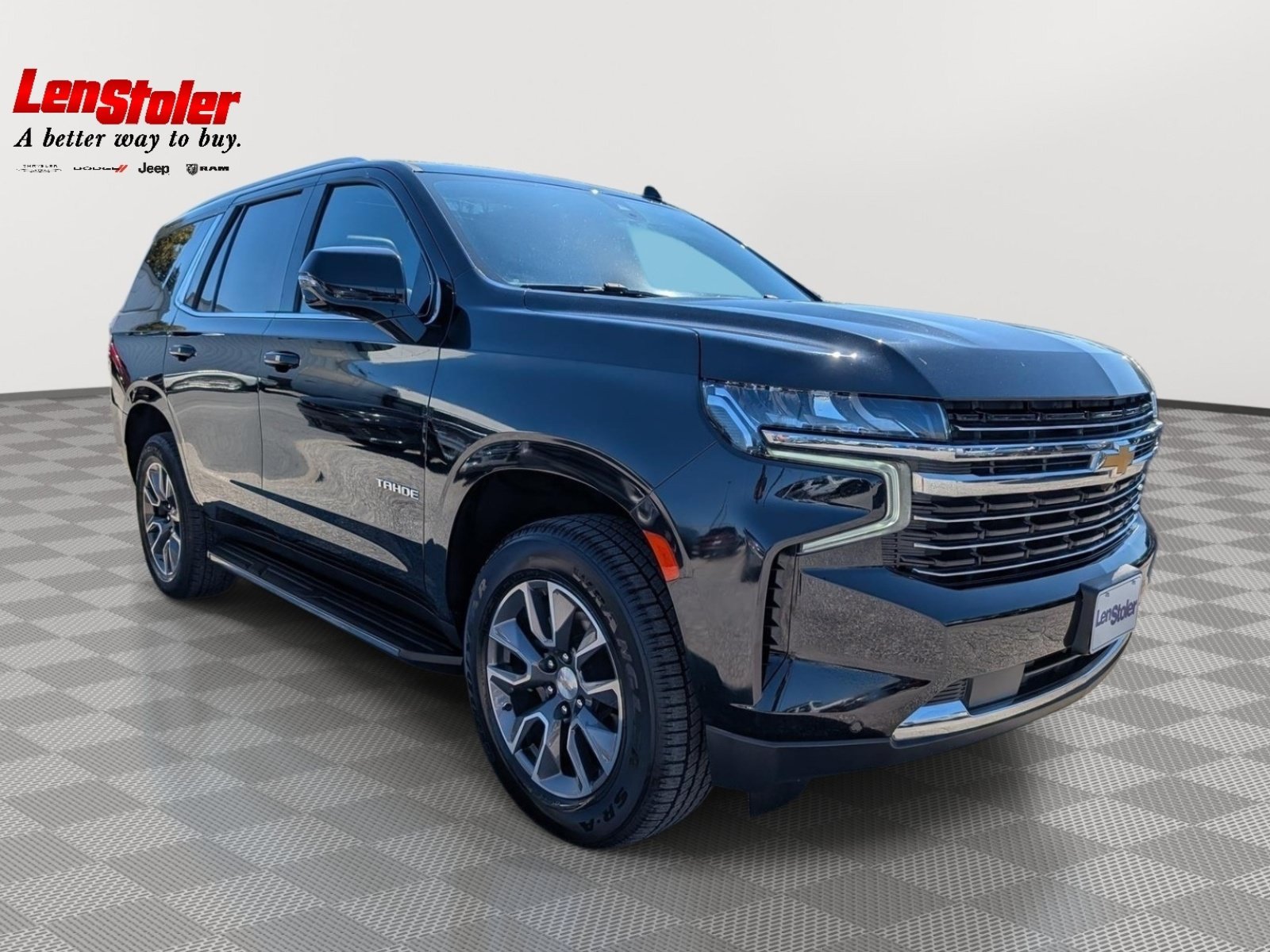 Used 2022 Chevrolet Tahoe LT w/ LT Signature Package AWD/4WD image 7