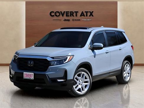 Used 2025 Honda Passport EX-L image 27