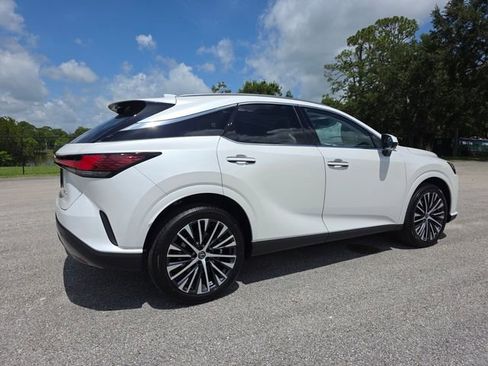 New 2026 Lexus RX 350 Premium Plus FWD image 3