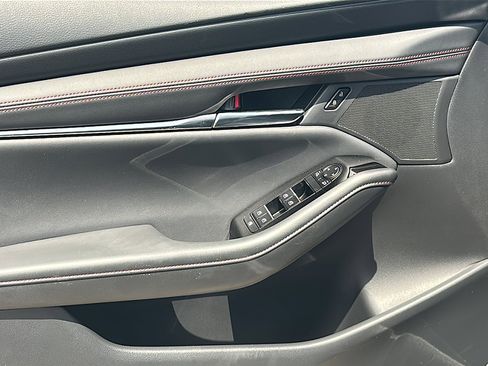 New 2025 MAZDA MAZDA3 Carbon image 13