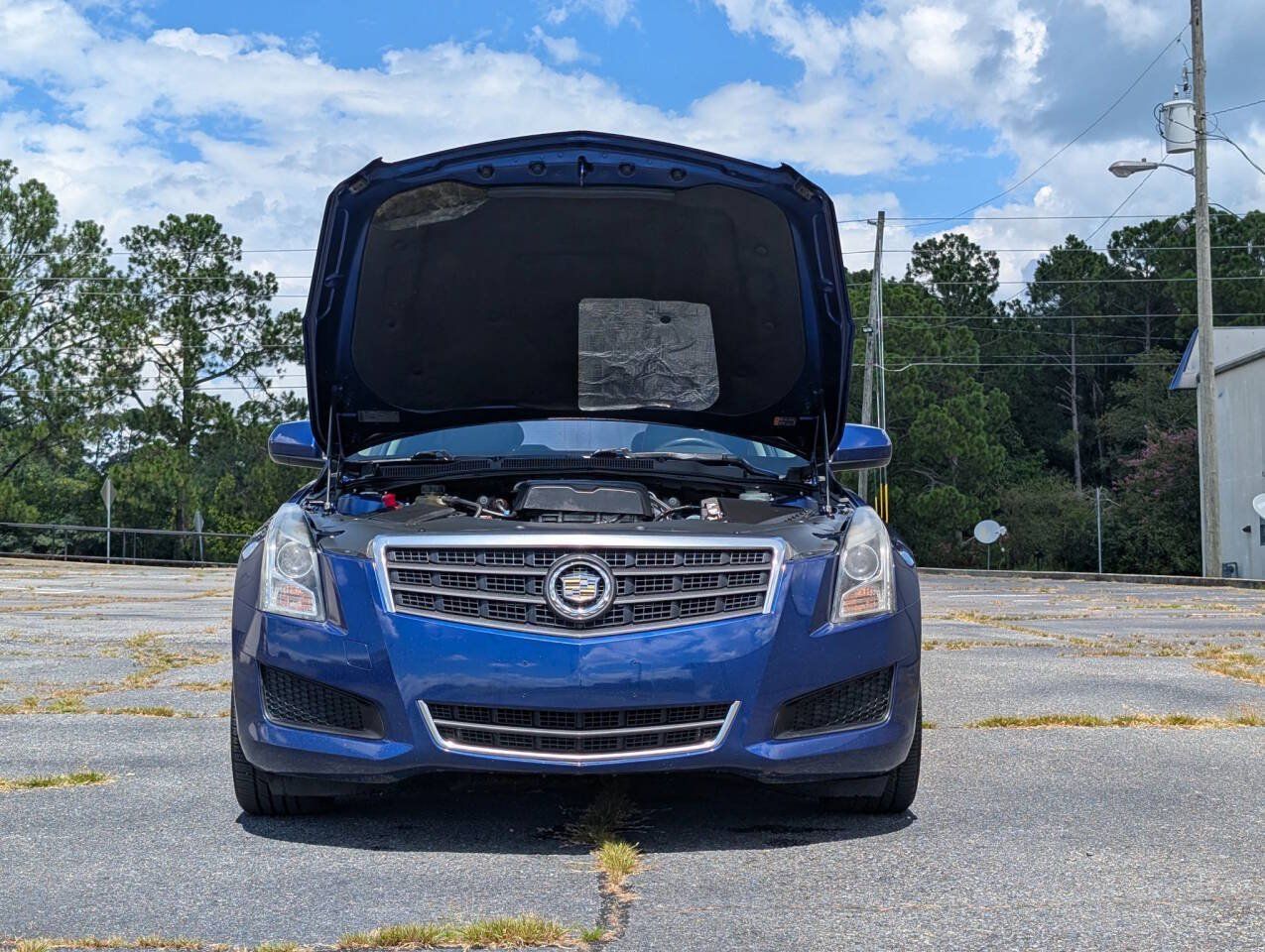 Used 2014 Cadillac ATS 2.0T Sedan RWD image 21