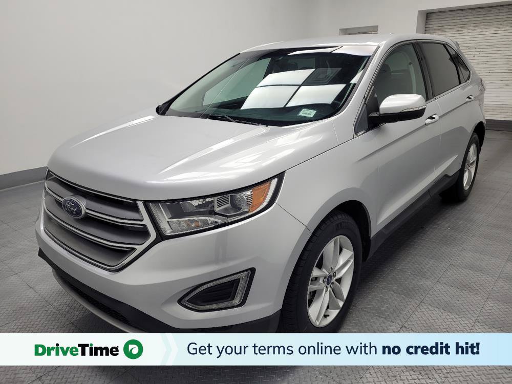 Used 2016 Ford Edge SEL w/ Class II Trailer Tow Package FWD image 1