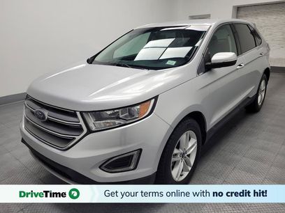 Used 2016 Ford Edge SEL w/ Class II Trailer Tow Package