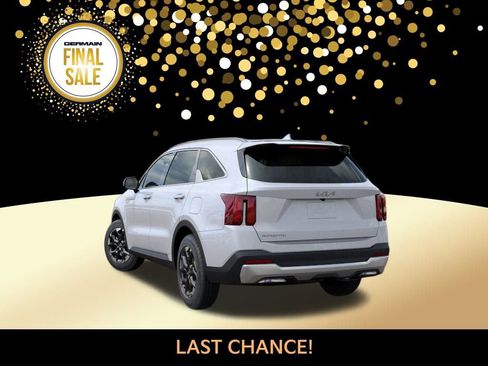 New 2025 Kia Sorento S w/ Panoramic Sunroof Package image 5