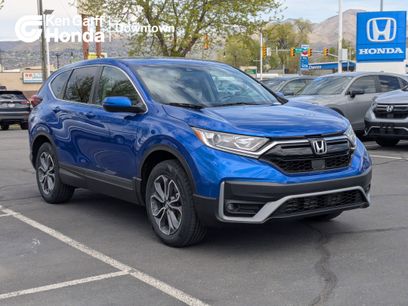 Used 2021 Honda CR-V EX