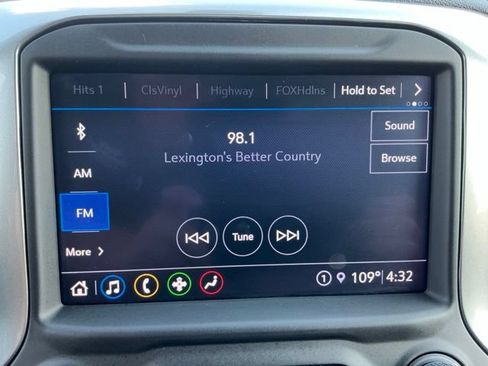 Used 2023 Chevrolet Silverado 3500 LTZ w/ LTZ Convenience Package AWD/4WD image 39