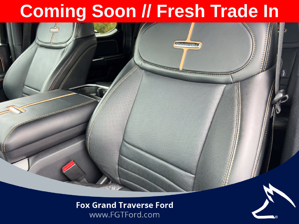 Certified 2023 Ford F150 Platinum w/ Equipment Group 701A High AWD/4WD image 20