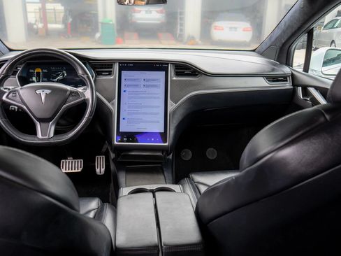 Used 2019 Tesla Model X Performance AWD/4WD image 23