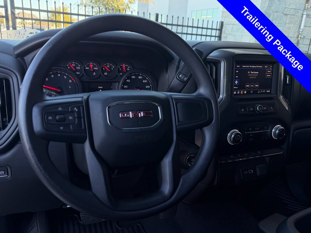 Used 2026 GMC Sierra 1500 Pro w/ Graphite Edition AWD/4WD image 12