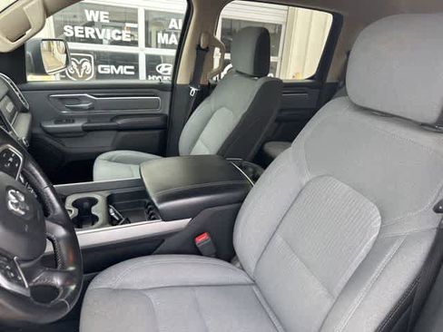 Used 2019 RAM 1500 Big Horn image 4