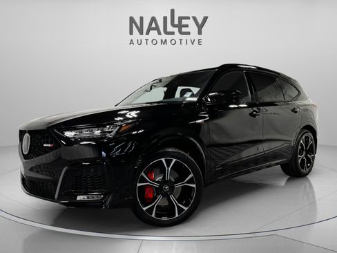 Used 2025 Acura MDX Type S image 1