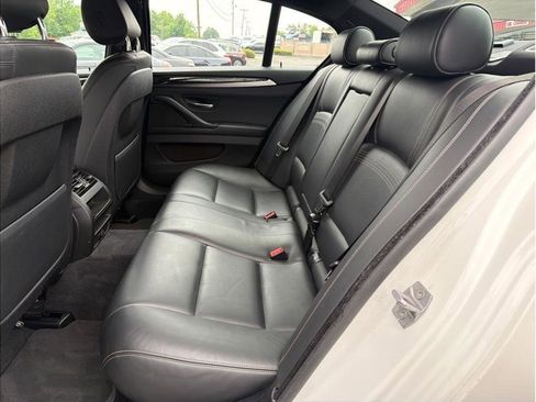 Used 2016 BMW 528i Sedan RWD image 12