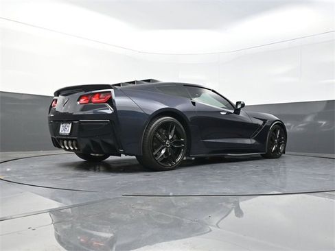 Used 2015 Chevrolet Corvette Stingray Z51 w/ 2LT Preferred Equipment Group image 29