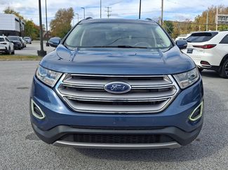 Used 2018 Ford Edge SEL w/ Class II Trailer Tow Package video 2
