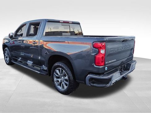 Certified 2021 Chevrolet Silverado 1500 LT w/ All Star Edition Plus image 5