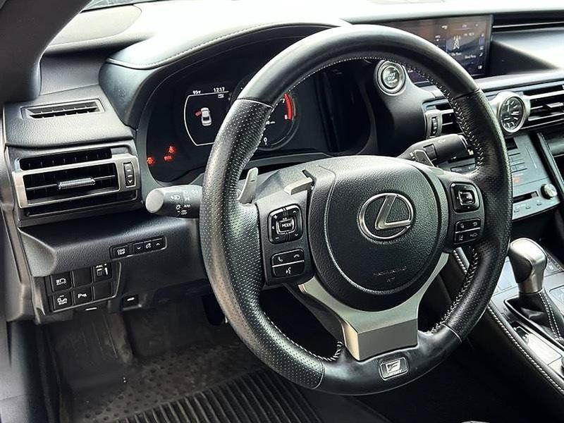 Used 2021 Lexus RC 300 F Sport w/ Navigation Package RWD image 16