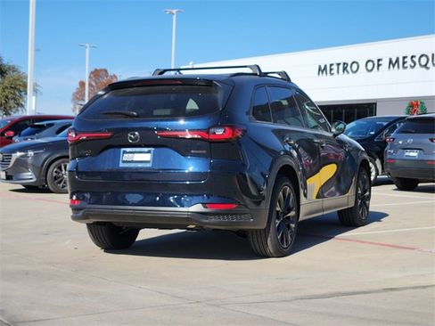 New 2026 MAZDA CX-90 3.3 Turbo w/ Premium Sport Pkg image 4