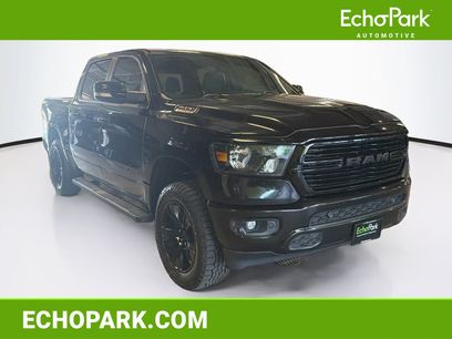 Used 2020 RAM 1500 Big Horn