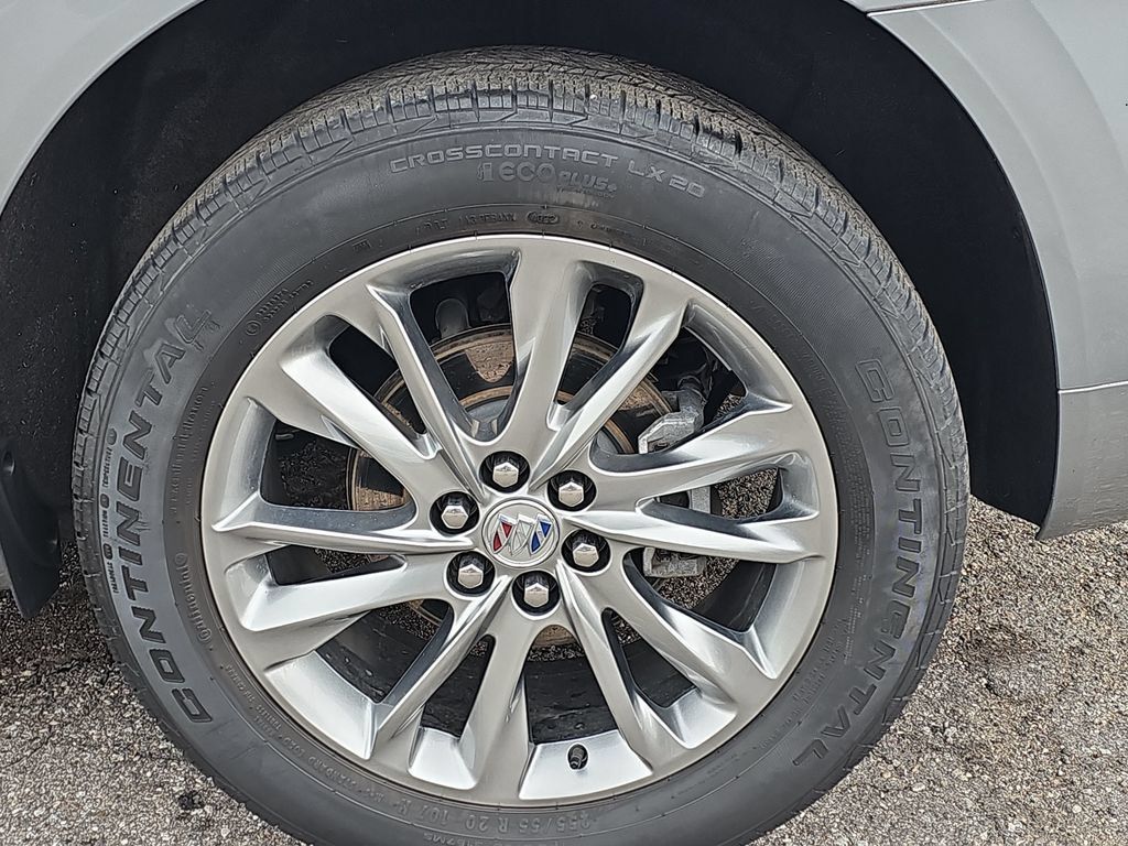 Used 2023 Buick Enclave Avenir w/ Avenir Technology Package AWD/4WD image 41