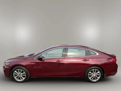 Used 2016 Chevrolet Malibu LT