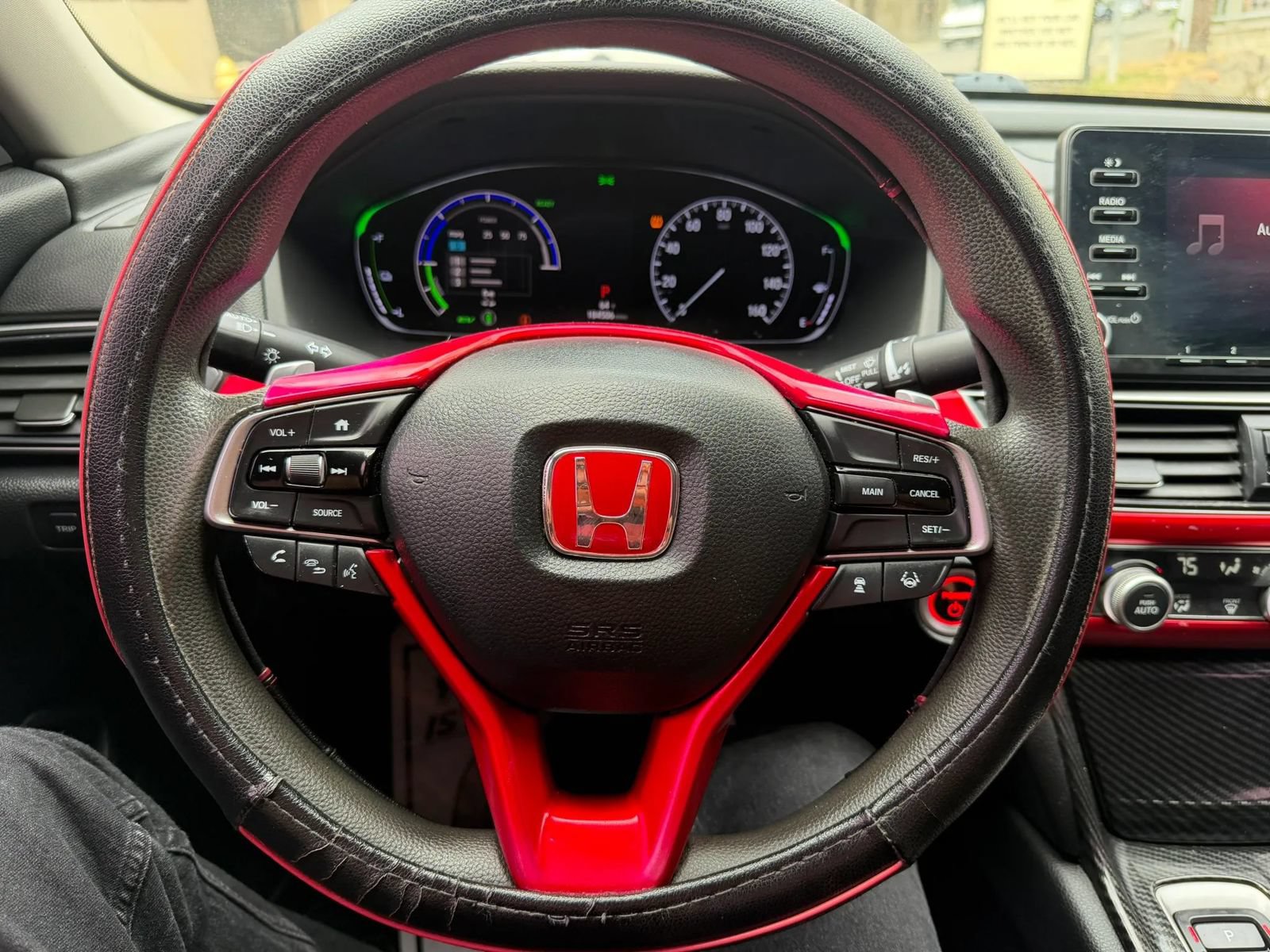 Used 2019 Honda Accord Hybrid image 20