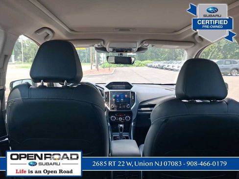Used 2023 Subaru Forester Touring w/ Popular Package #2 AWD/4WD image 15