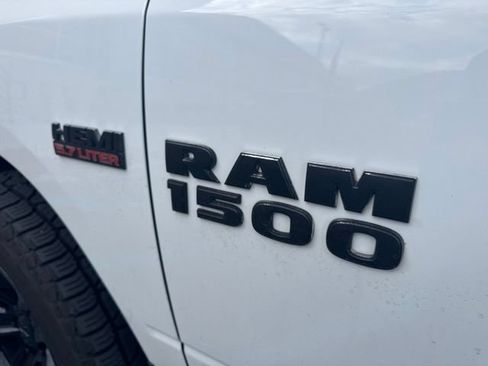 Used 2017 RAM 1500 Sport AWD/4WD image 9