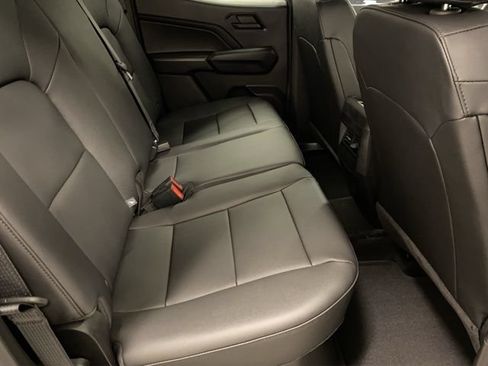 New 2026 Chevrolet Colorado Trail Boss w/ Midnight Edition AWD/4WD image 23