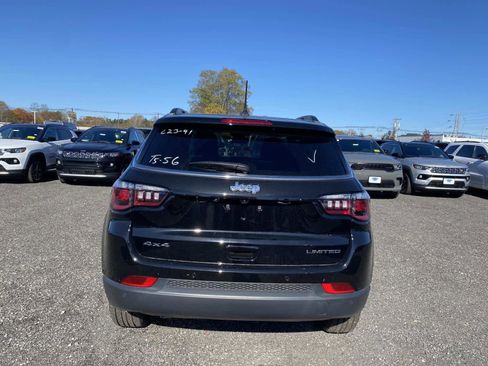 New 2026 Jeep Compass Limited image 4
