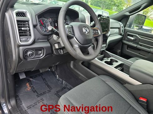 New 2026 RAM 3500 Big Horn AWD/4WD image 21