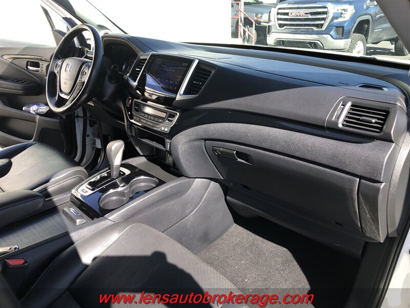 Used 2019 Honda Ridgeline RTL-E image 22