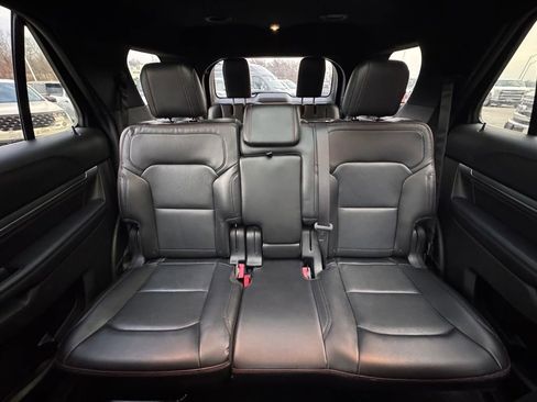 Used 2017 Ford Explorer Sport w/ Equipment Group 401A image 26