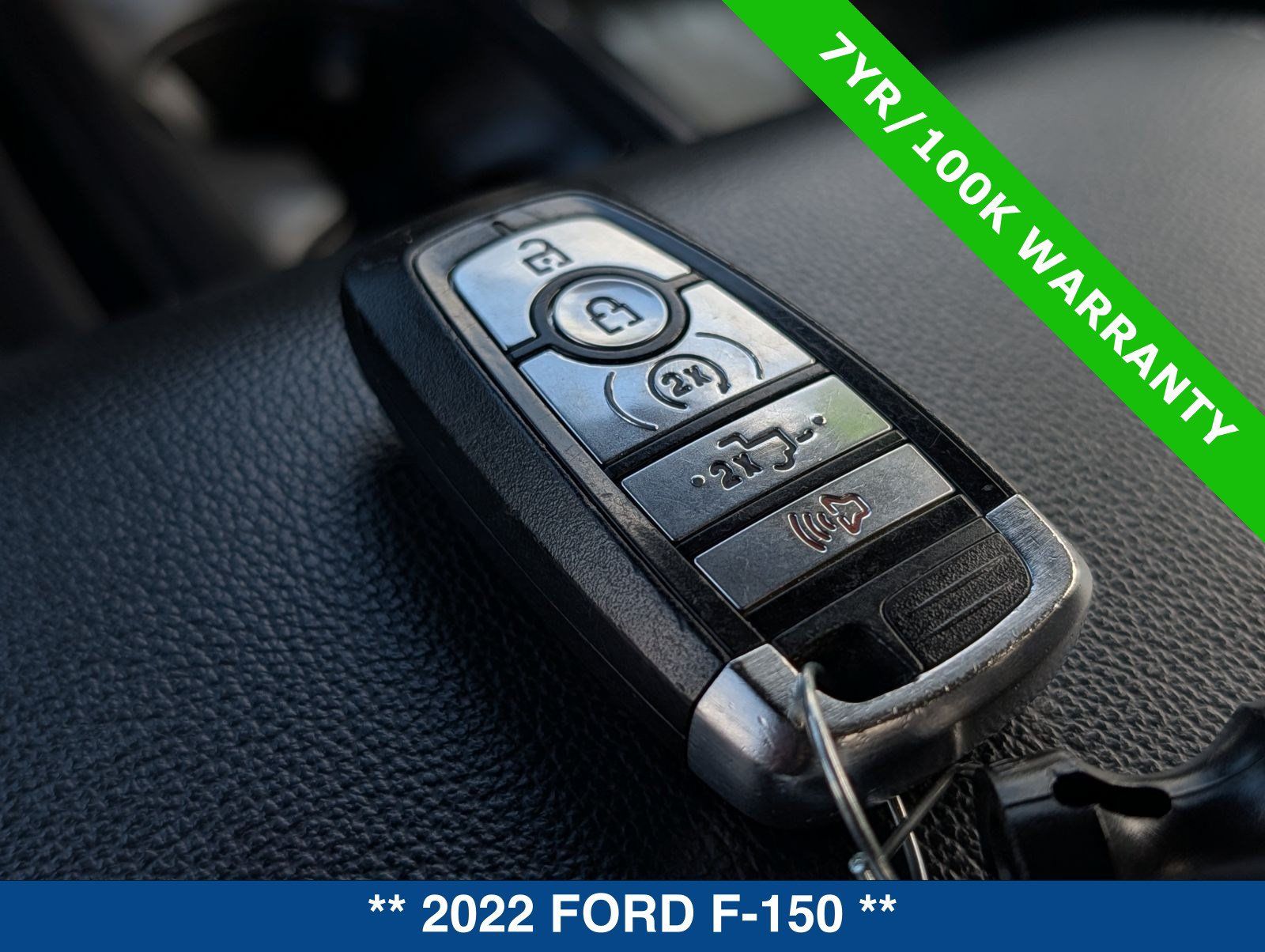 Certified 2022 Ford F150 XLT w/ Equipment Group 302A High AWD/4WD image 35