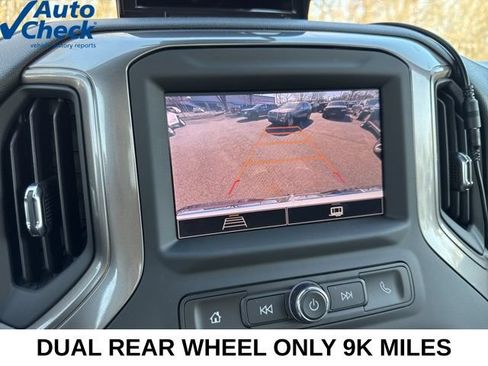 Used 2025 GMC Sierra 3500 Pro w/ 1SA Pro Safety Plus Package AWD/4WD image 15