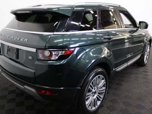 Used 2012 Land Rover Range Rover Evoque Prestige AWD/4WD image 6
