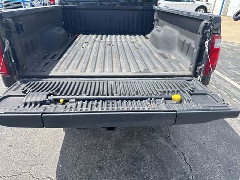 Used 2012 Ford F350 Lariat w/ Chrome Pkg AWD/4WD image 48
