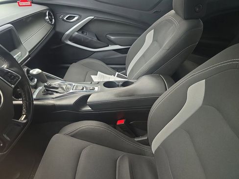Used 2023 Chevrolet Camaro LS image 11