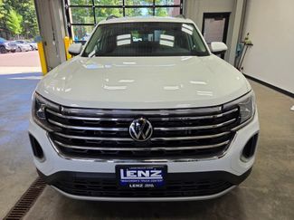 Used 2025 Volkswagen Atlas SE AWD/4WD video 3