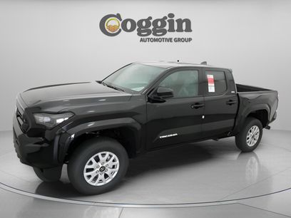 New 2026 Toyota Tacoma SR5