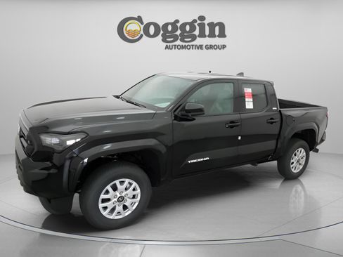 New 2026 Toyota Tacoma SR5 AWD/4WD image 1